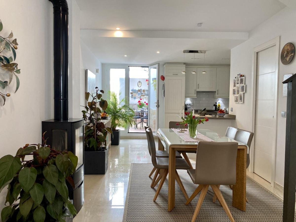 Casa Animas Casasol Centro Casa de Férias Nerja