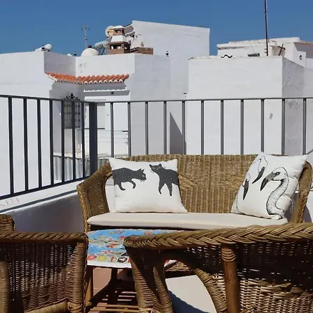 Casa Animas Casasol Centro Villa Nerja Exterior photo