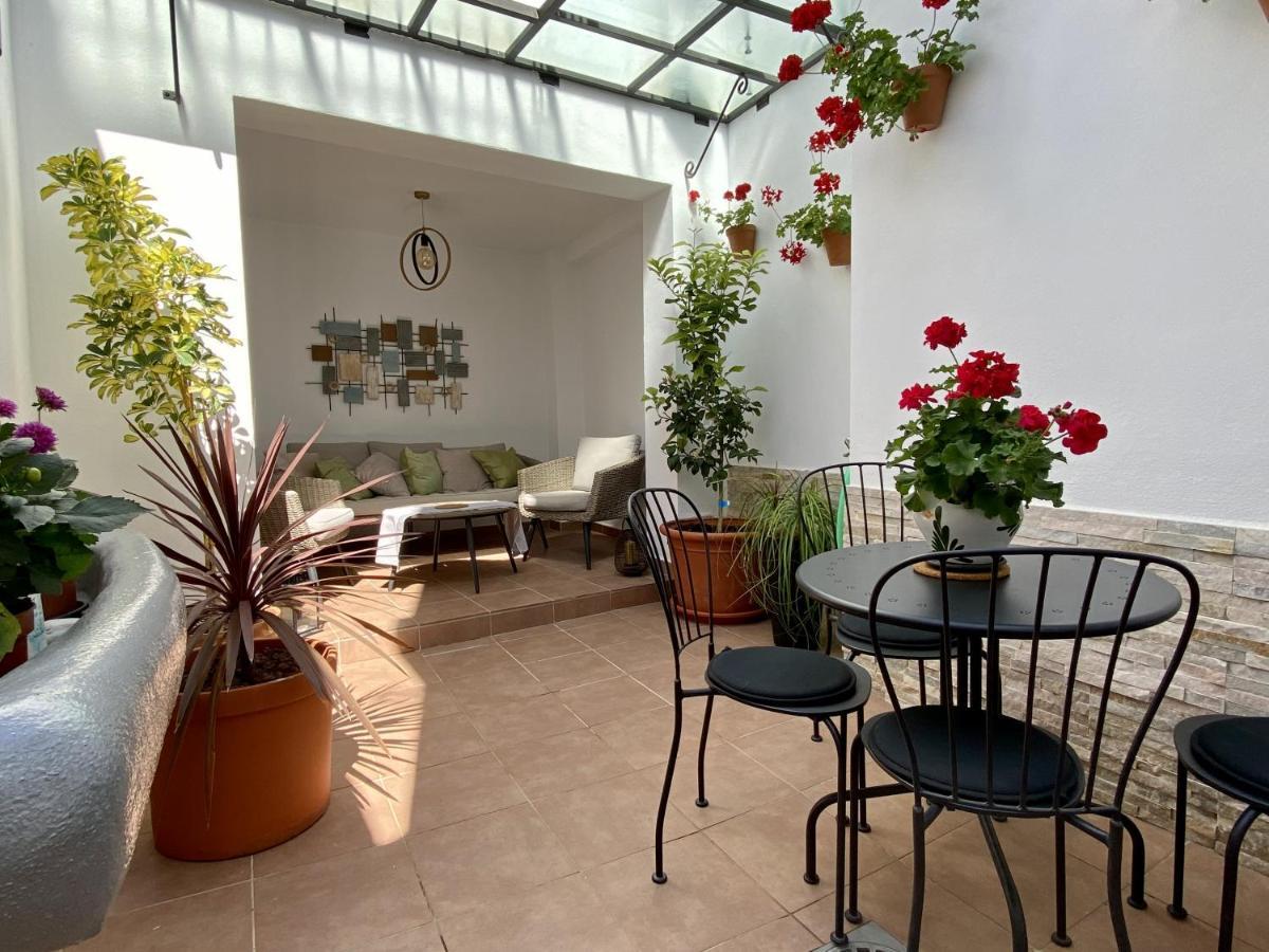 Casa Animas Casasol Centro Holiday home