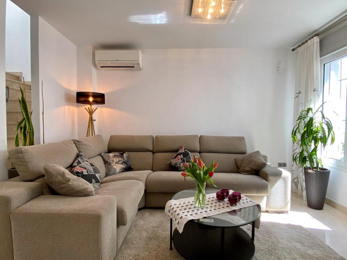 Casa Animas Casasol Centro Holiday home *